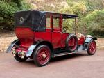 Rolls-Royce Silver Ghost Landaulette by Brainsby 1910 года